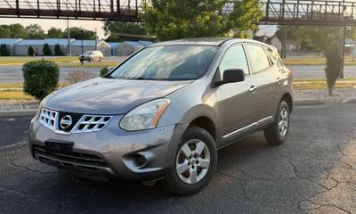 2013 Nissan Rogue S