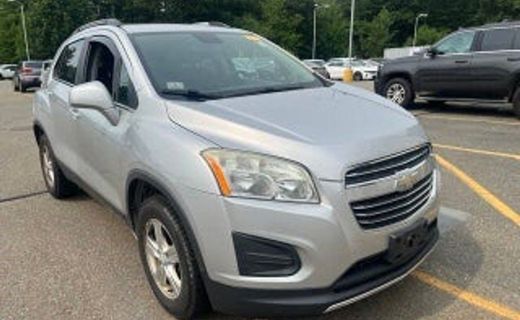 2015 Chevrolet Trax