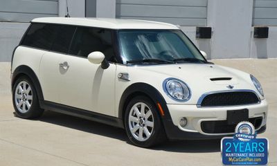 2013 Mini Clubman S