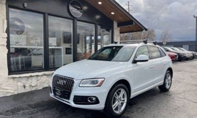 2013 Audi Q5 Premium Plus