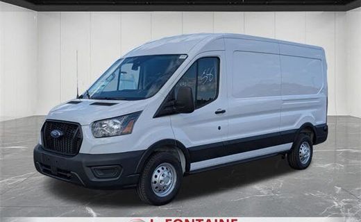 2025 Ford Transit Medium Roof