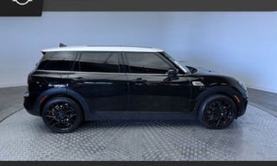 2022 Mini Clubman John Cooper Works