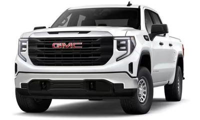 2026 GMC Sierra Pro