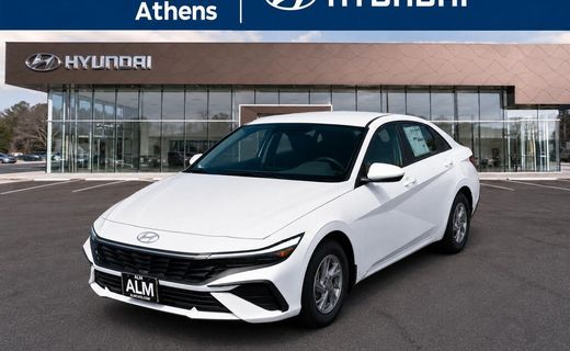 2026 Hyundai Elantra SE