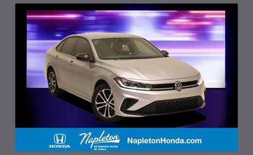 2025 Volkswagen Jetta Sport