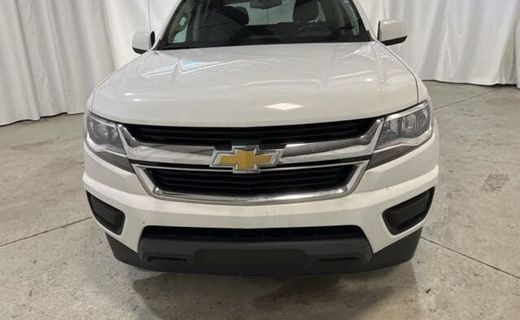 2020 Chevrolet Colorado LT