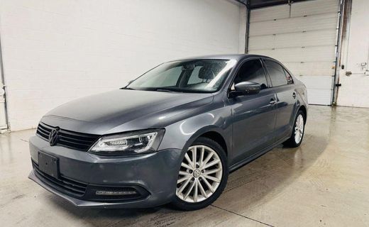 2012 Volkswagen Jetta