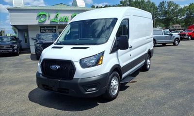 2021 Ford Transit 150 Medium Roof