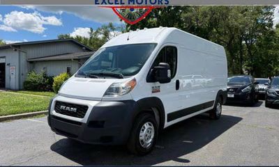 2020 Ram Promaster 2500 VF