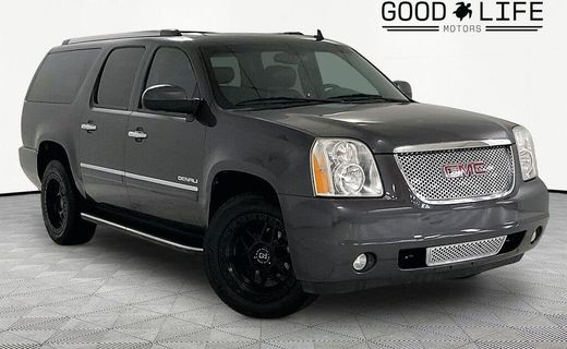 2010 GMC Yukon XL Denali