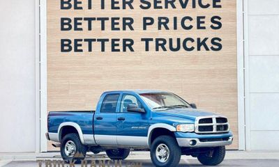 2004 Dodge RAM SLT