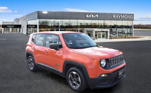 2016 Jeep Renegade Sport