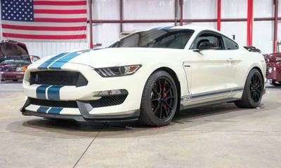 2020 Ford Mustang Shelby Coupe