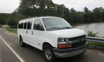 2005 Chevrolet Express 3500 FOR Sale