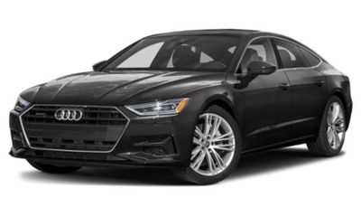 2019 Audi A7 S Line Quattro