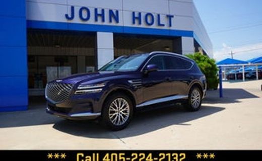 2024 Genesis GV80