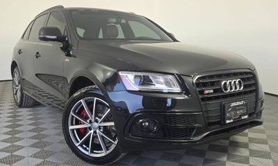 2016 Audi SQ5 30T Quattro Premium