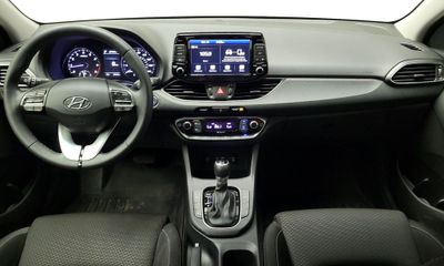 2018 Hyundai Elantra GT