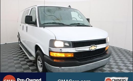 2020 Chevrolet Express 2500
