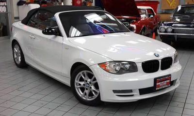2008 BMW 128I Convertible