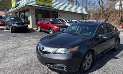 2013 Acura TL SH Tech