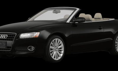 2011 Audi A5 Quattro Premium