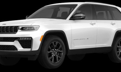 2026 Jeep Grand Cherokee