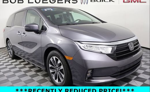2023 Honda Odyssey EX L