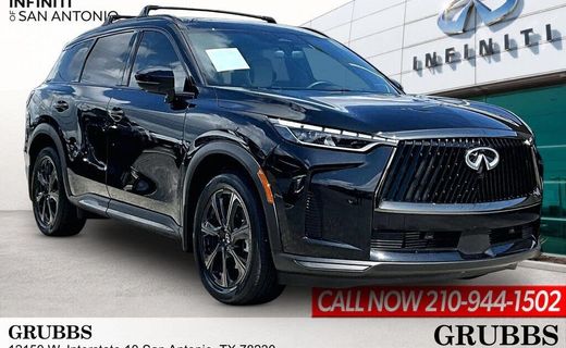 2026 Infiniti QX60 Autograph