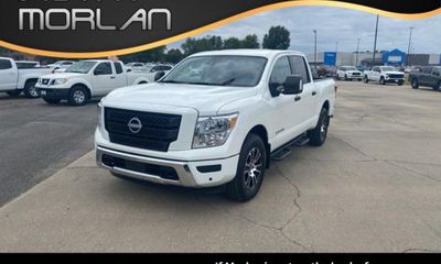 2024 Nissan Titan