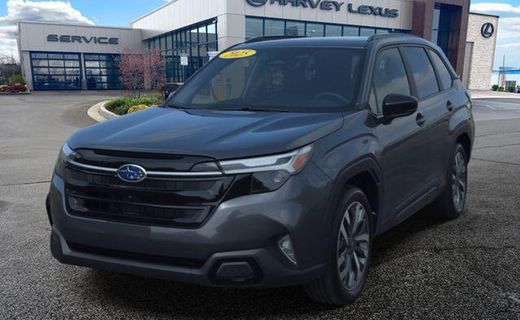 2025 Subaru Forester Touring