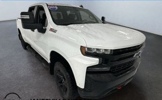 2021 Chevrolet Silverado High Country