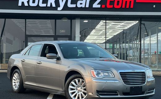 2014 Chrysler 300