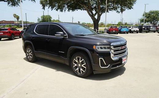 2020 GMC Acadia SLE