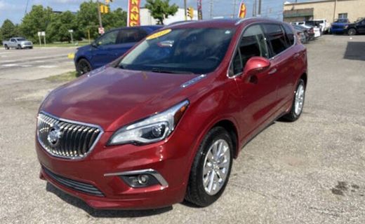2017 Buick Envision Essence