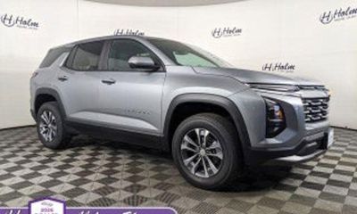 2027 Chevrolet Equinox LT
