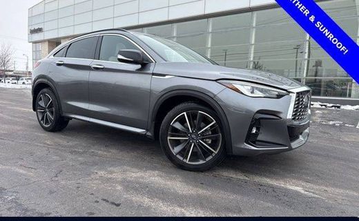 2025 Infiniti QX50 Luxe
