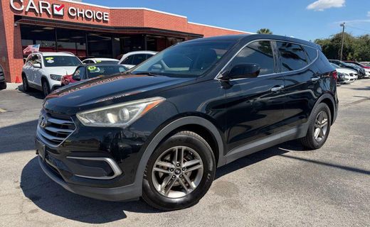 2018 Hyundai Santa FE Sport Base