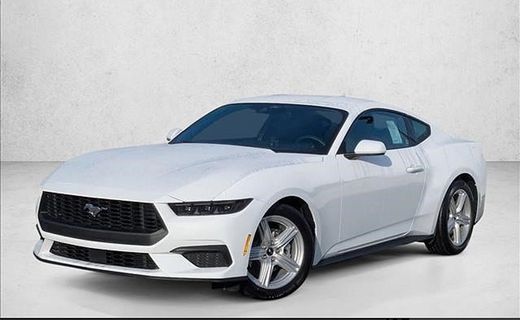2026 Ford Mustang
