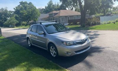 2008 Subaru Impreza Outback Sports