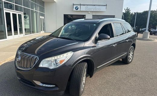2016 Buick Enclave Leather
