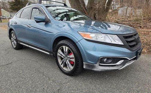 2014 Honda Crosstour V6