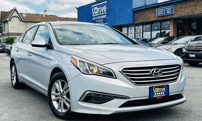 2015 Hyundai Sonata SE ECO