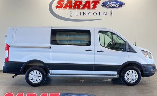 2025 Ford Transit LOW Roof