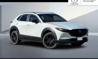2026 Mazda CX-30 25 Turbo Aire
