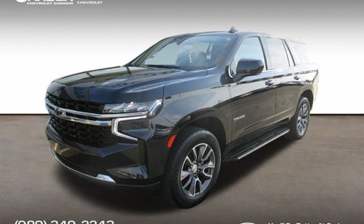 2023 Chevrolet Tahoe LS