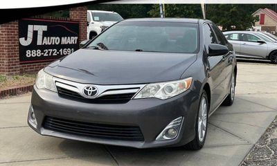 2014 Toyota Camry L