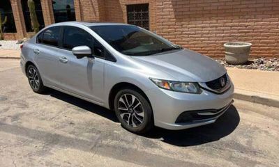 2014 Honda Civic EX