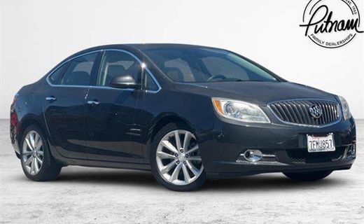 2014 Buick Verano Leather