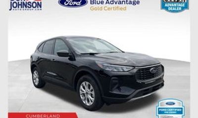 2025 Ford Escape Active